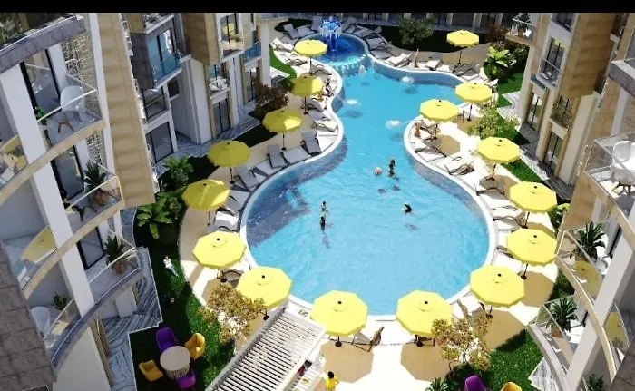 Apartment Aqua Infinity